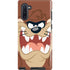 Looney Tunes Tasmanian Devil Up Close Galaxy Cases